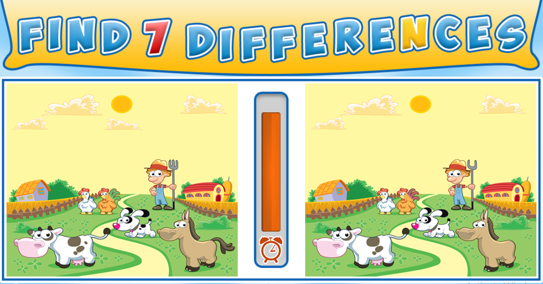 Seven Differences