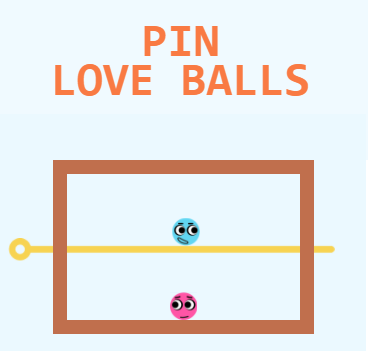 Pin Love Balls