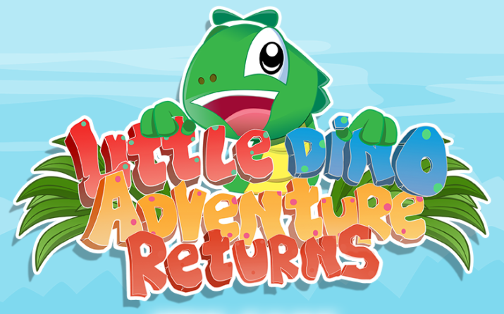 Little Dino Adventure Returns