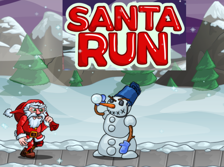 Santa Run