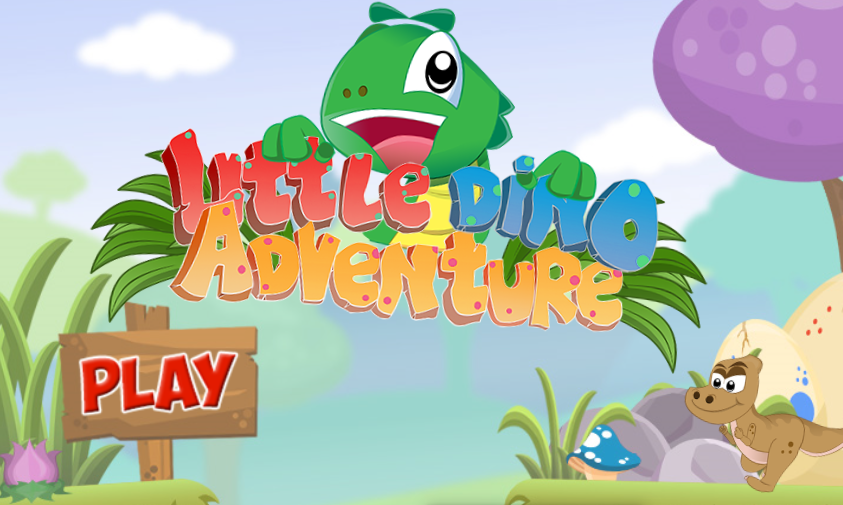 Little Dino Adventure